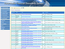 Tablet Screenshot of doc.mongolia-energy.com